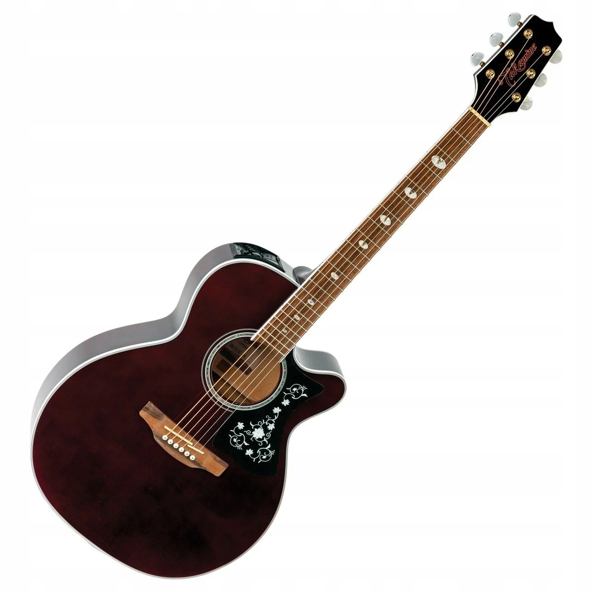 Takamine GN75CE-WR elektroakustická kytara