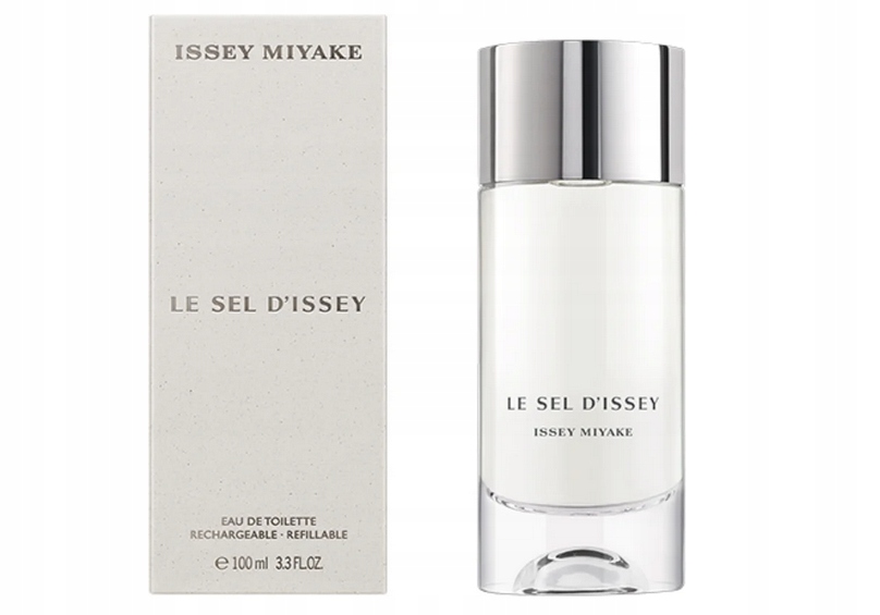 Issey Miyake Le Sel d'Issey woda toaletowa dla mężczyzn 50 ml