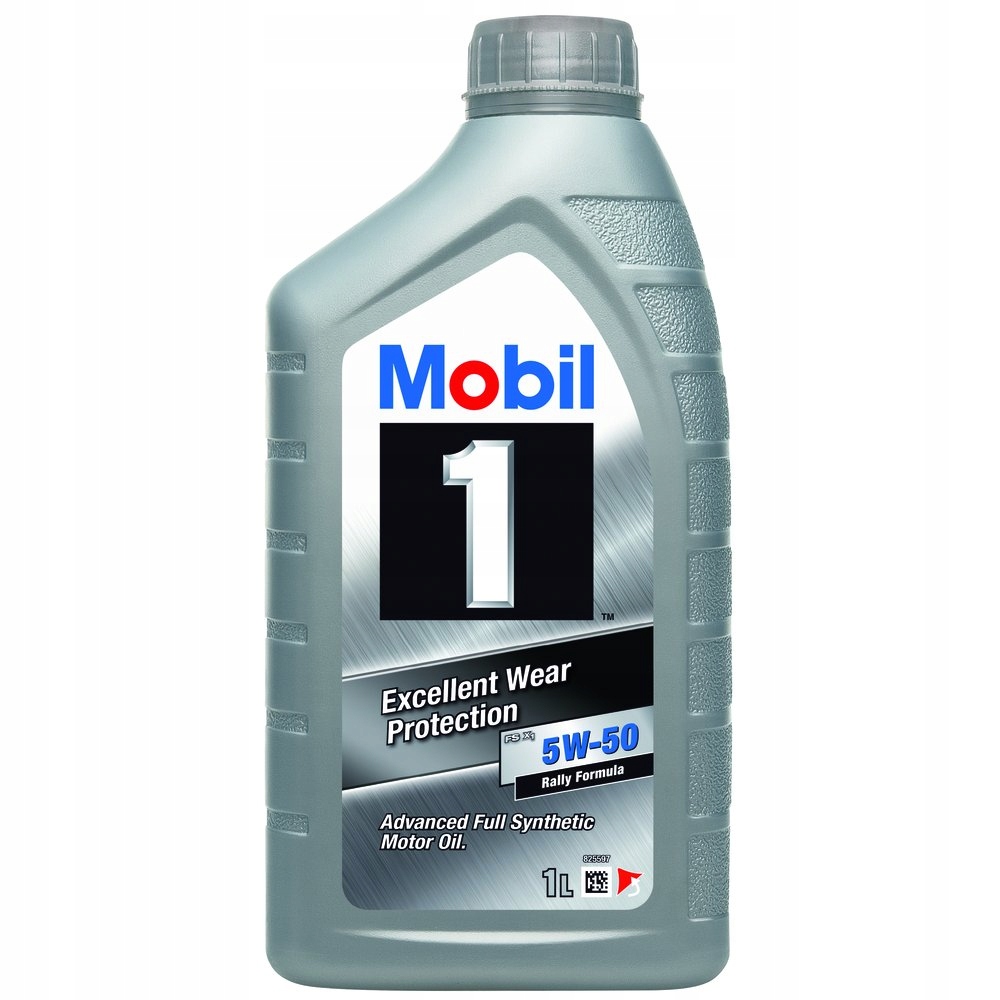

Olej 5W-50 MOBIL1 Rally Formula Peak Life 1L