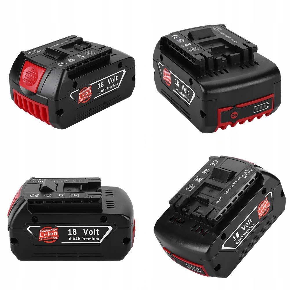 Akumulator litowo jonowy 18V 5.0 Ah bateria do Bosch Gba zamiennik