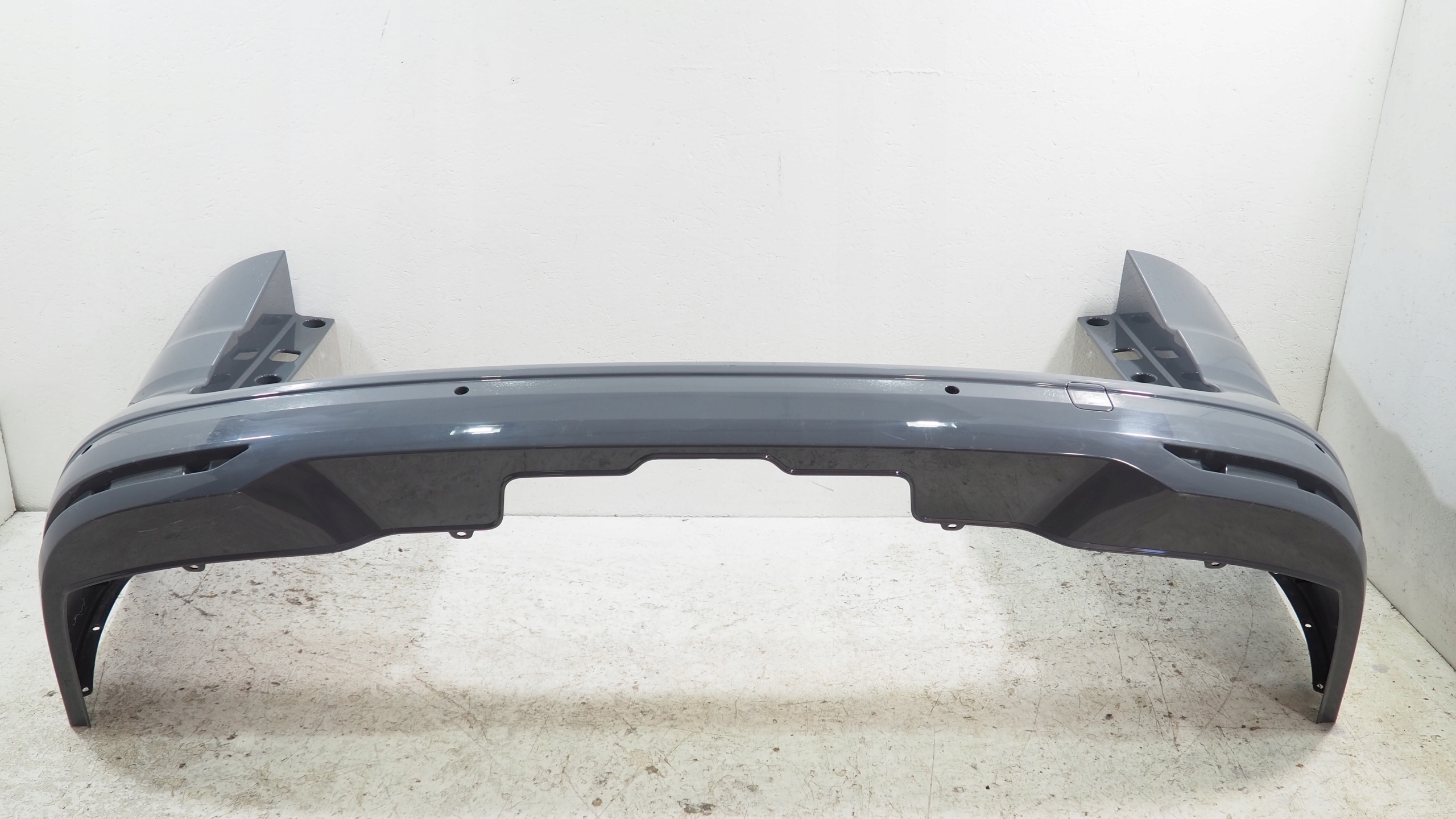 VW T7 Multivan bumper rear part rear 7T0807421K