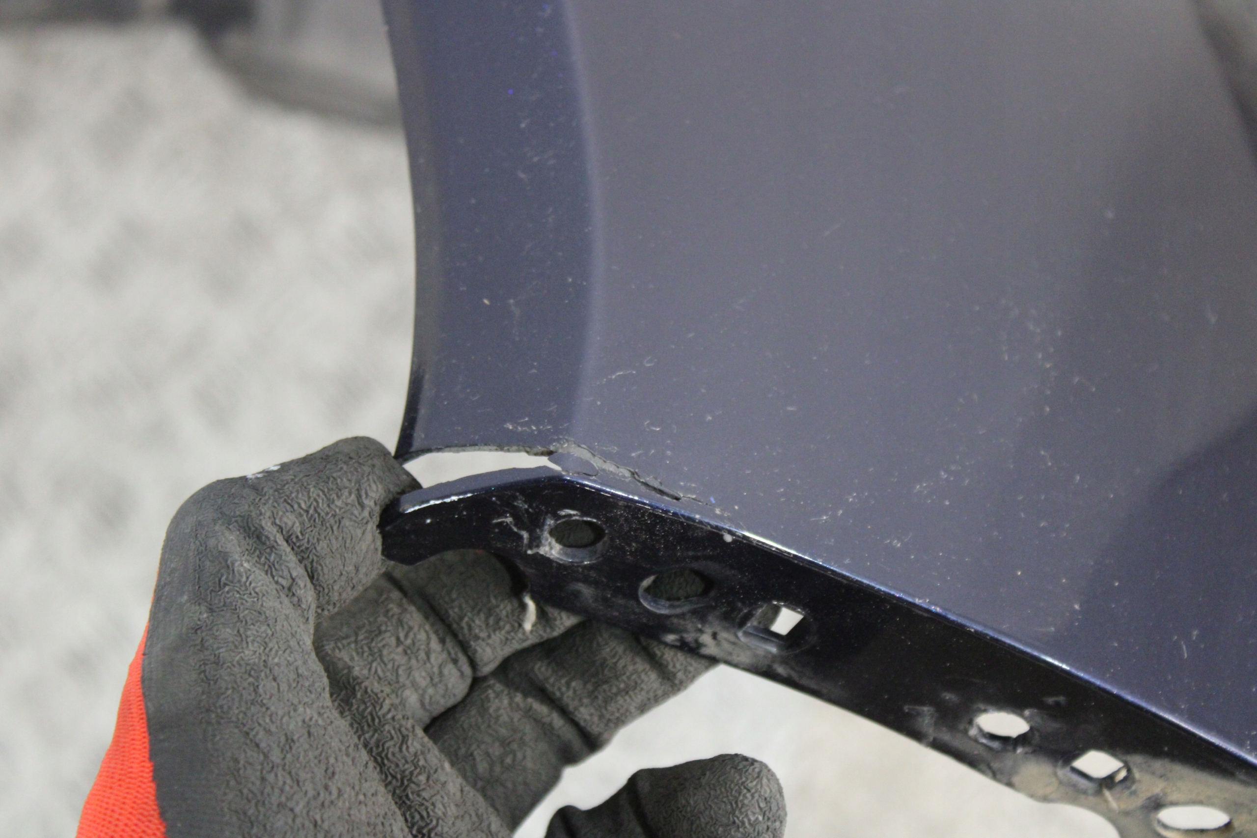 bumper front front 4 X PDC LAND ROVER EVOQUE L538 DYNAMIC