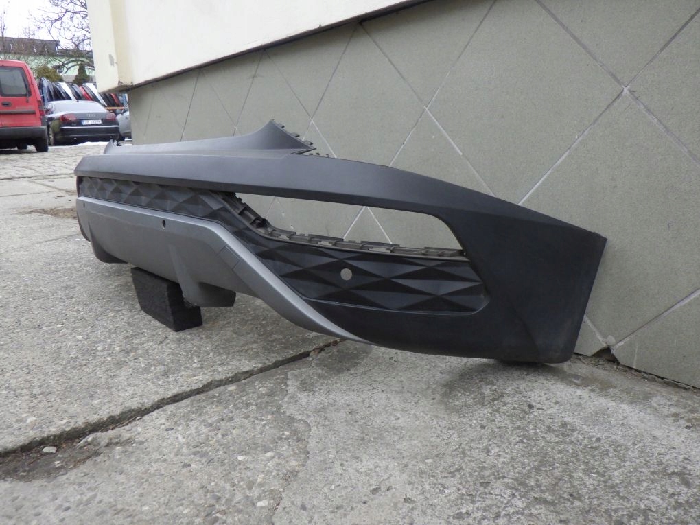 HYUNDAI TUCSON IV 4 20- bumper rear