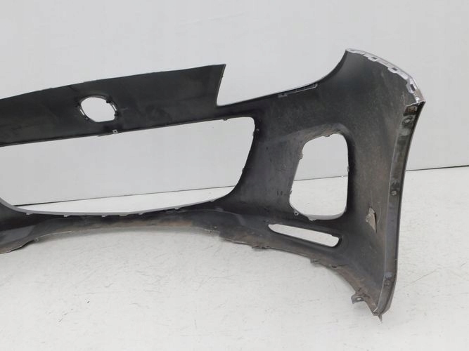 MAZDA 3 LIFT 11-13 front bumper front
