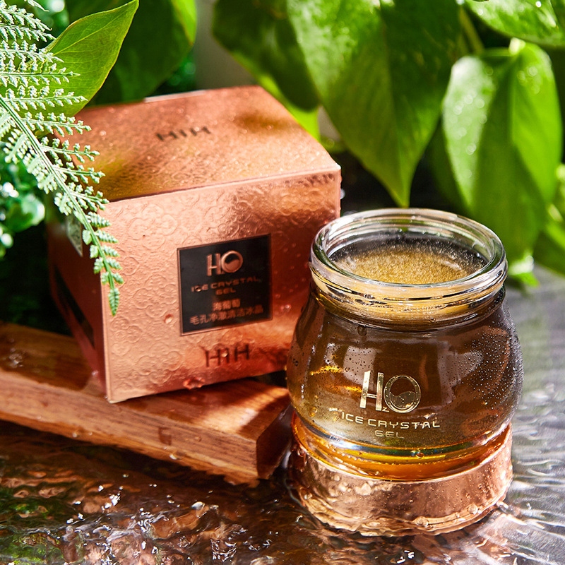 HIH Sea Grape Pore Purifying Cleanser 120 G