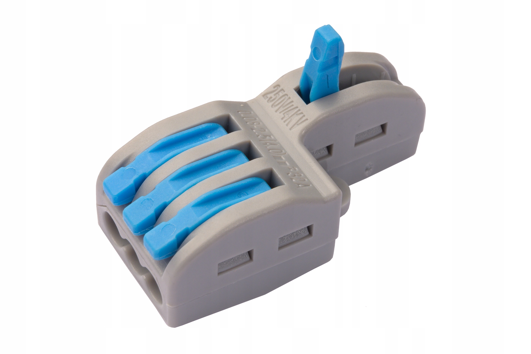 

Złączka elektryczna automatyczna 1na3przewodyPrawa