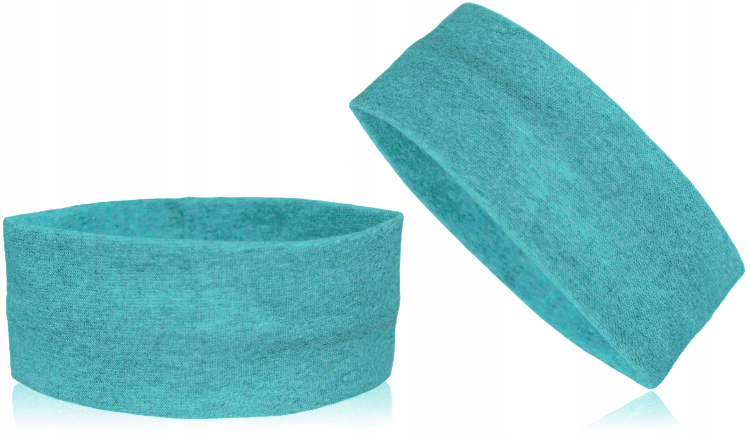 BAWEŁNIANA OPASKA dla każdego KLASYCZNA GŁADKA Model OPASKA DAMSKA, OPASKA MĘSKA, OPASKA MŁODZIEŻOWA