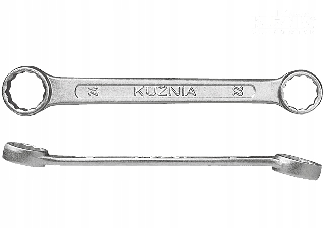 

Klucz oczkowy RWKt 12 x 14mm Kuźnia