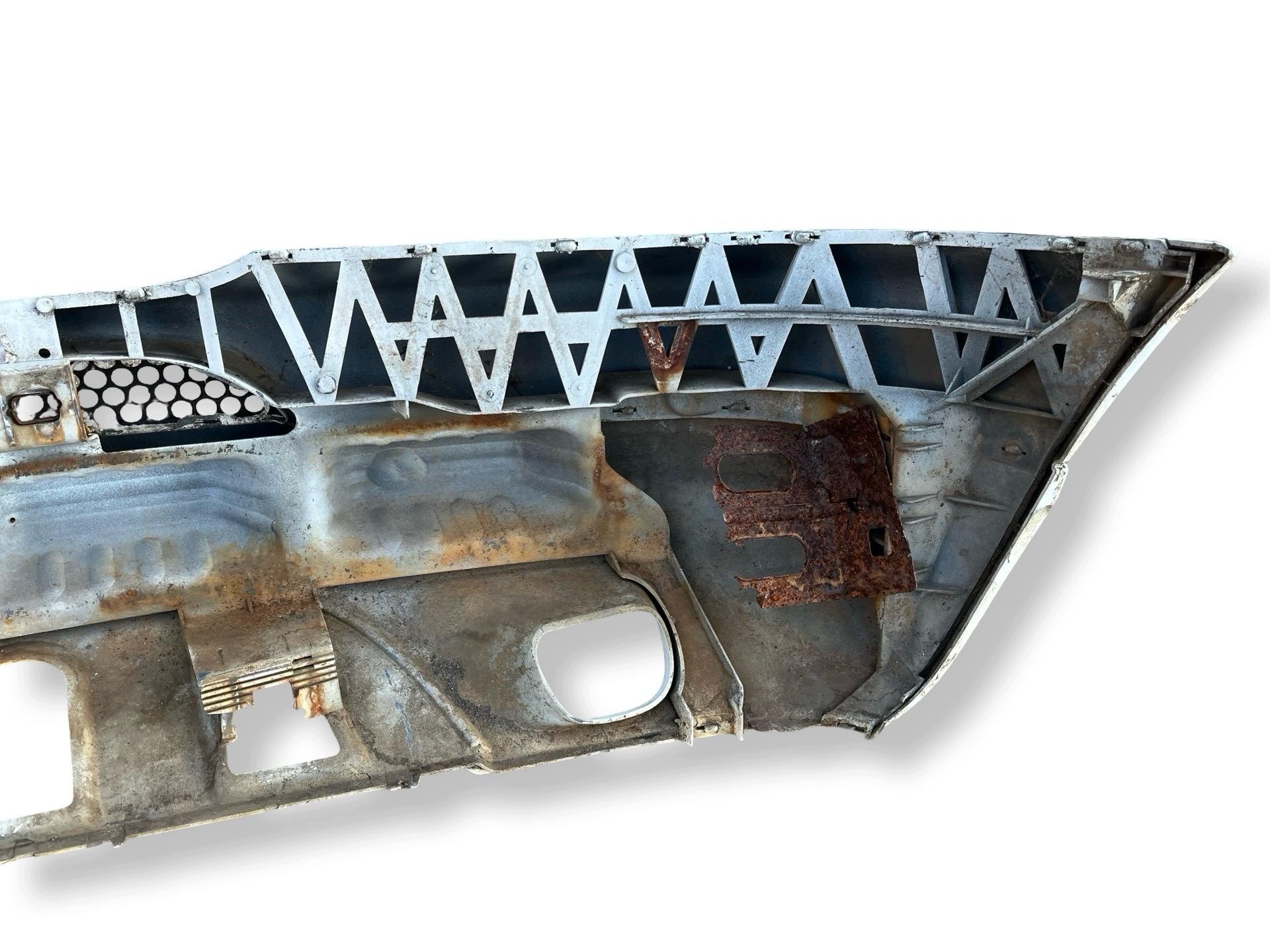 bumper front Mercedes-Benz M W163 1999 A1638800170