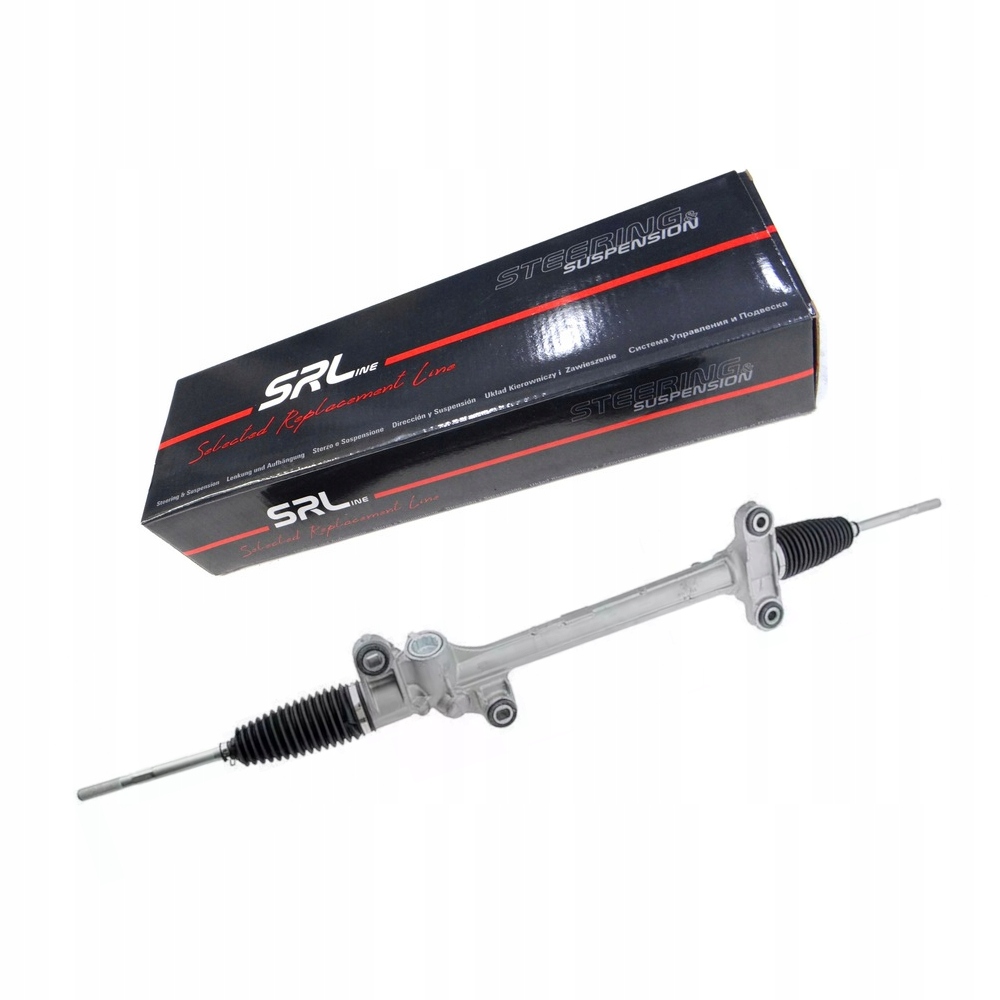 PRZEKŁADNIA MAGLOWNICA Toyota Corolla E12 01-07