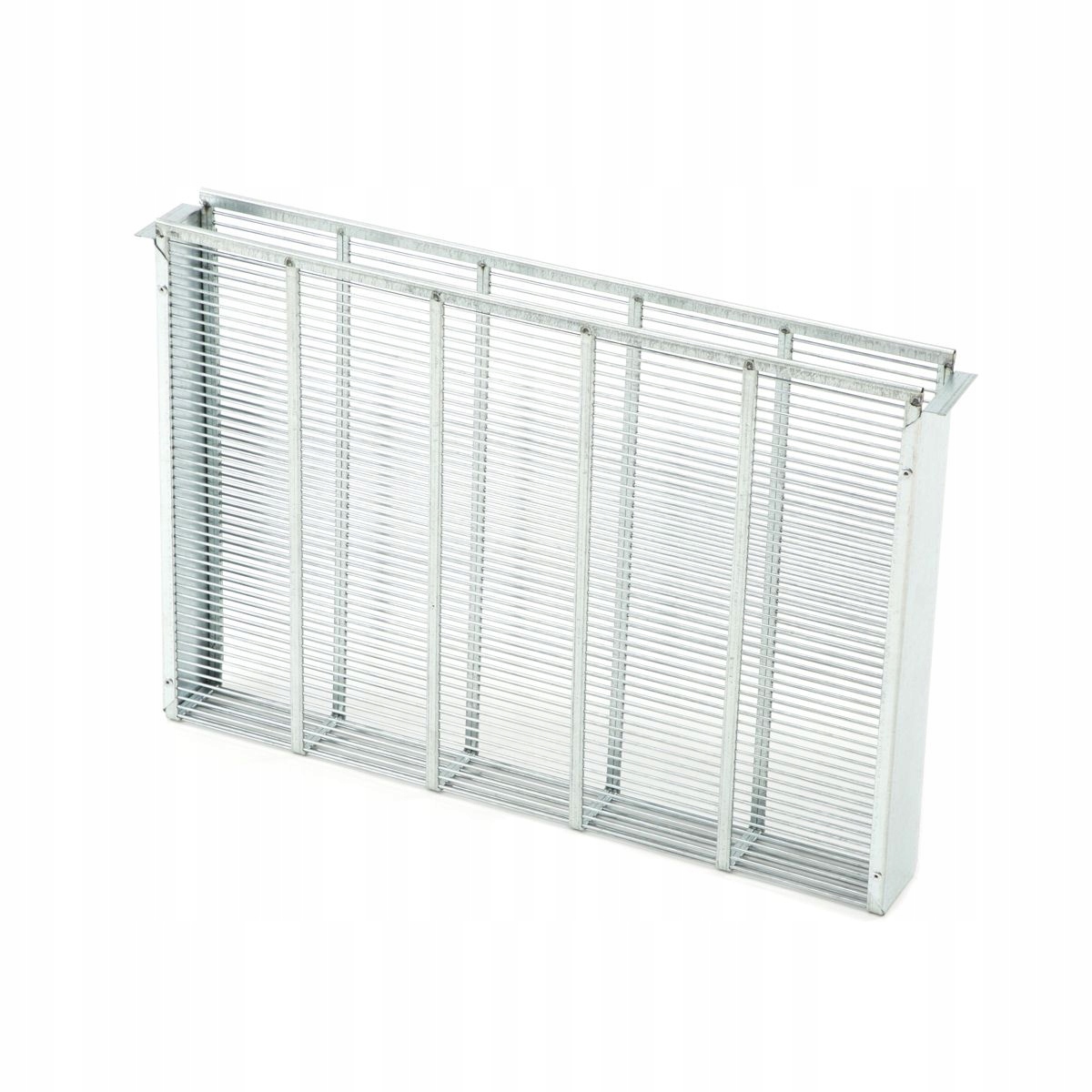 

Izolator metalowy 1-ramkowy Dadant wzór 4048