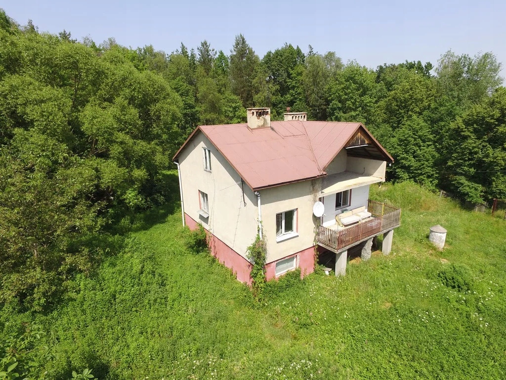Dom, Biadoliny Radłowskie, Wojnicz, Tarnowski, 140 m²