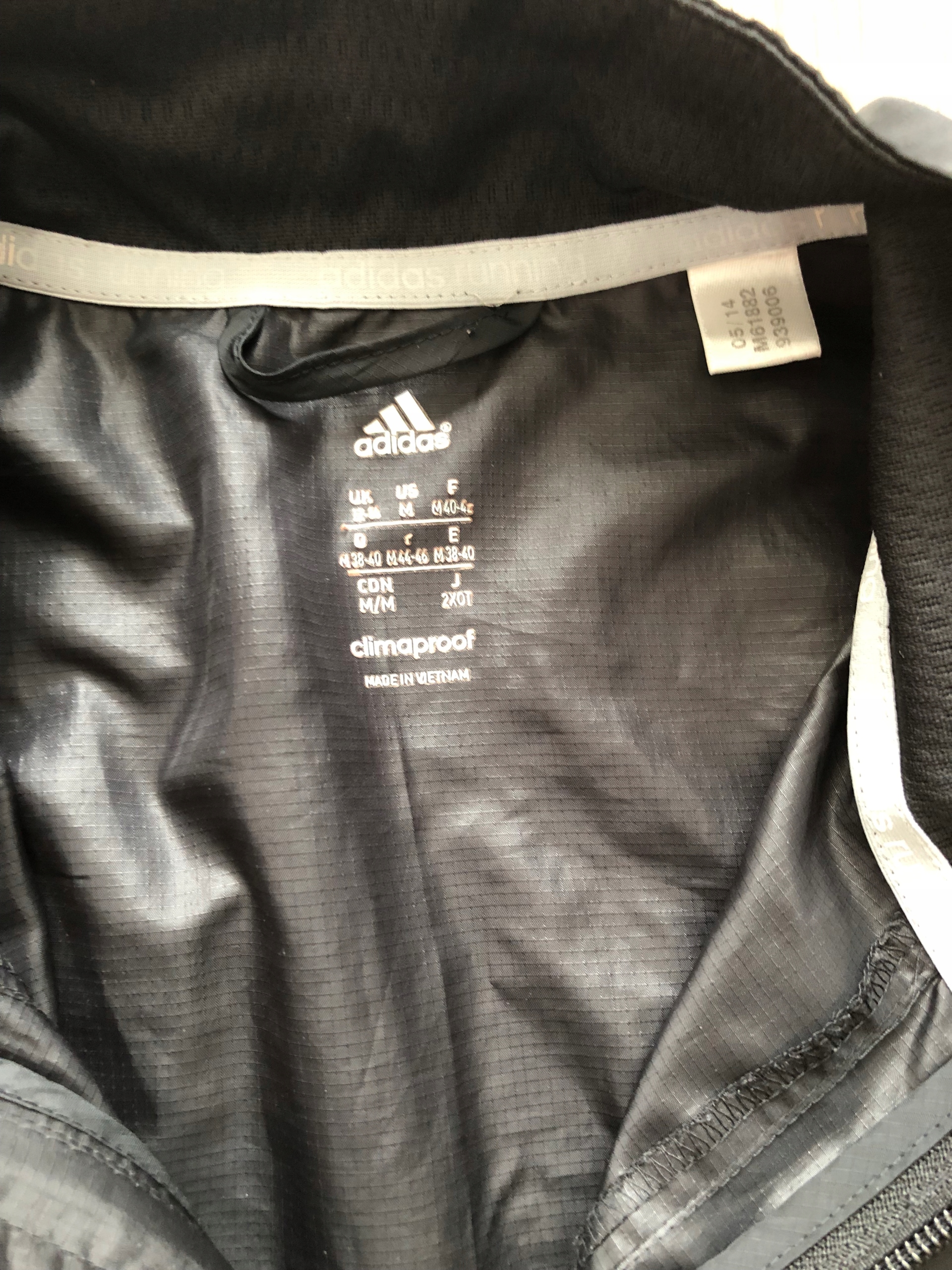 Kurtka damska ADIDAS, rozm. 38/40 Rozmiar M/L