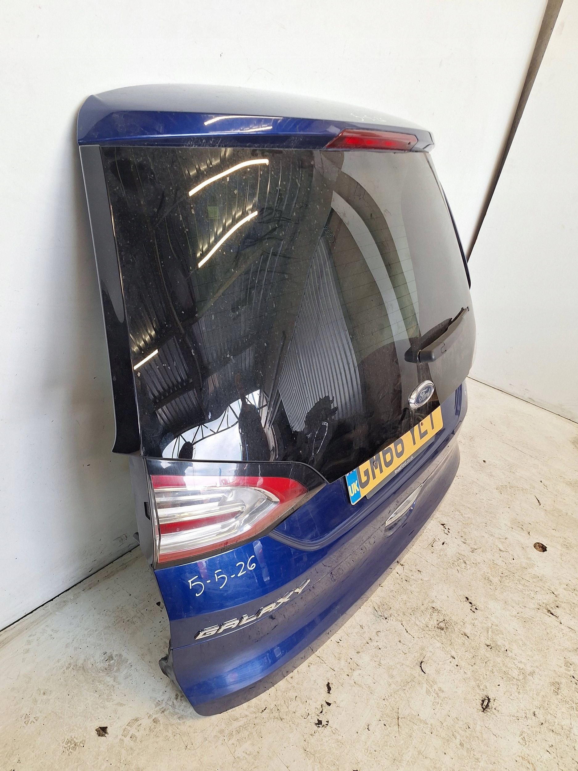 FORD GALAXY MK4 15-20 boot door