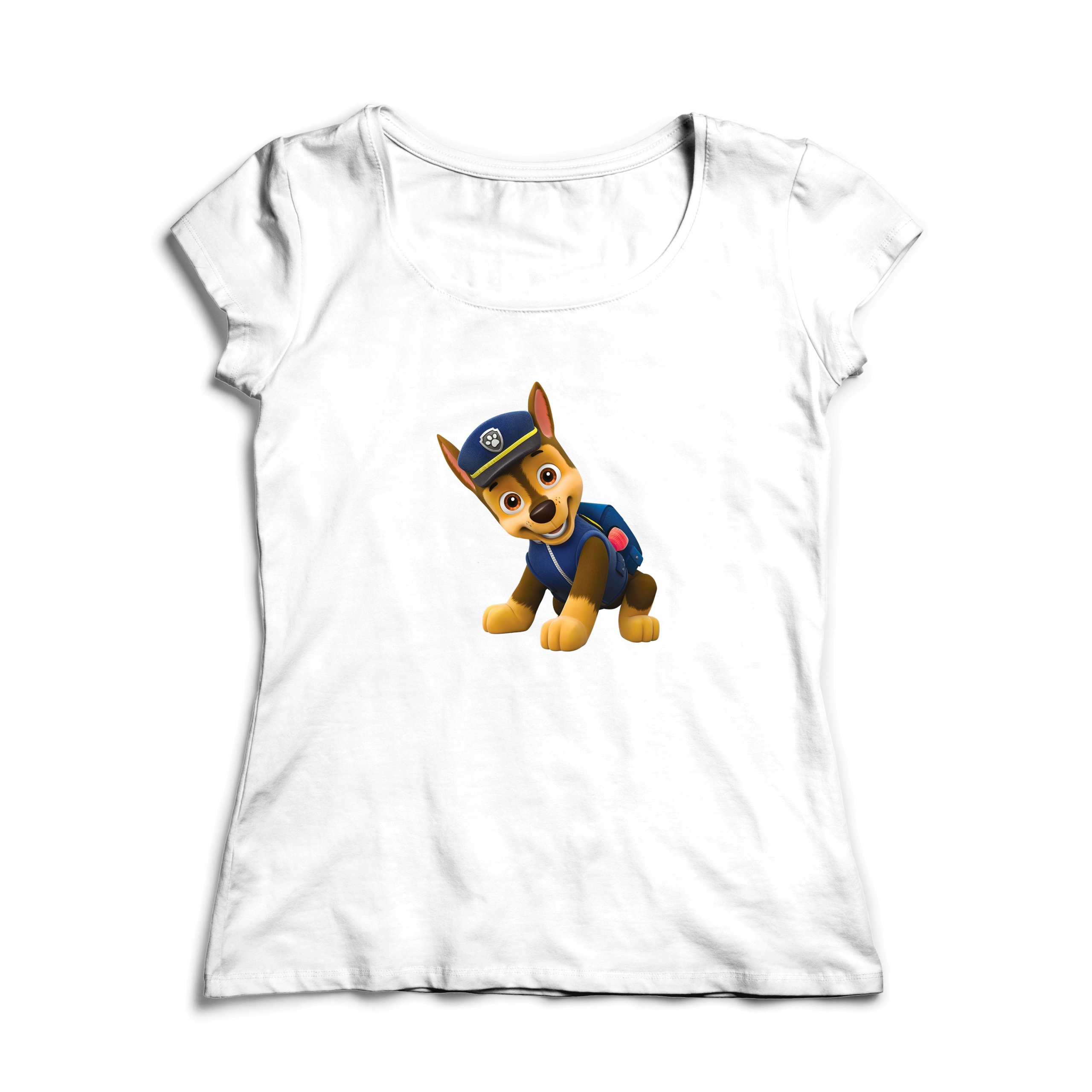 

Koszulka Psi Patrol Prezent Damska M