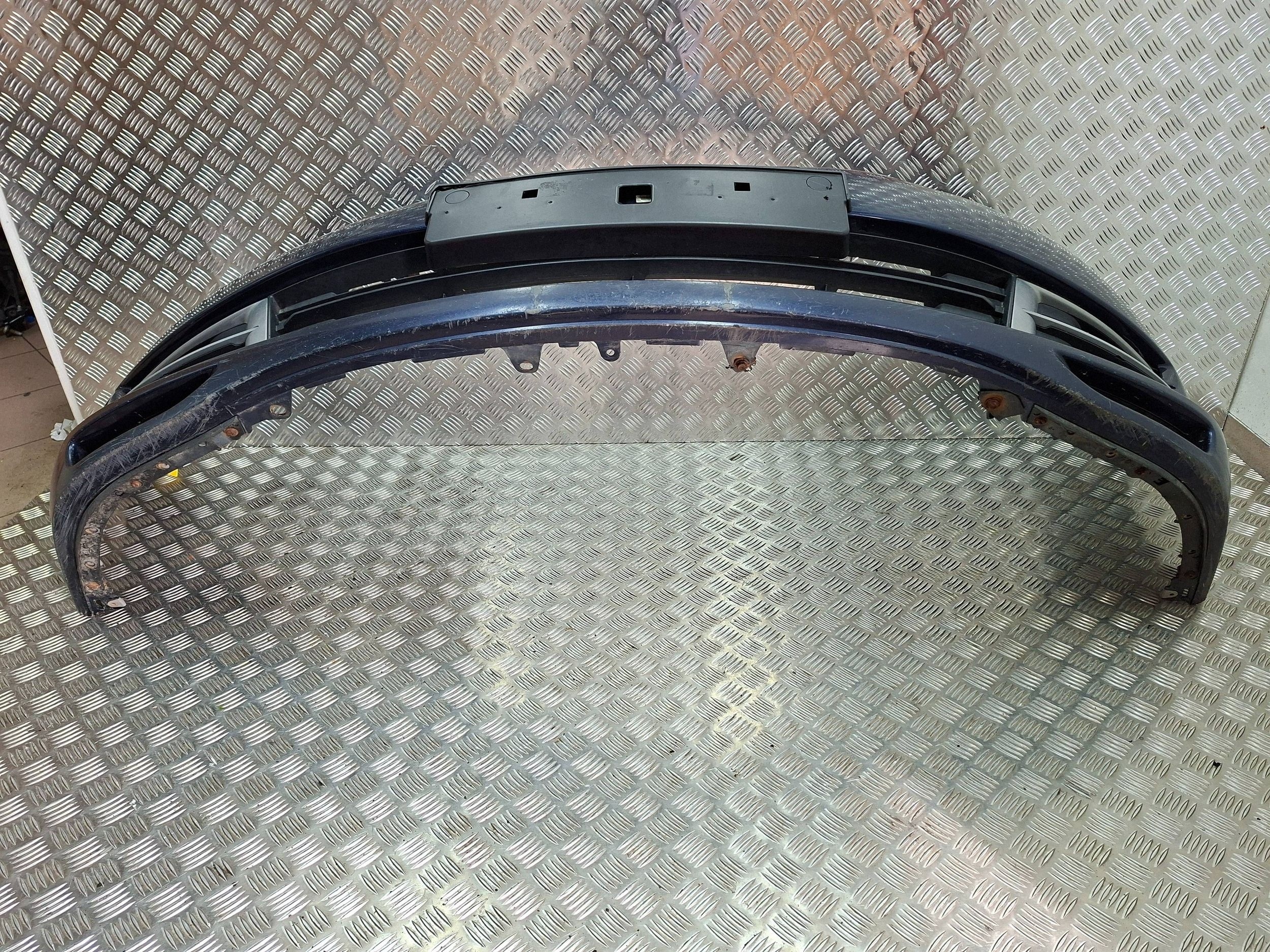 bumper front MAZDA 6 II GH 07-10 GS1D-50031