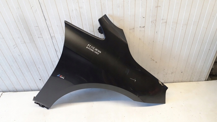 BMW 2 F45 КРИЛО ПРАВИЙ ПЕРЕД ПЕРЕДНІЙ MINERALGRAU