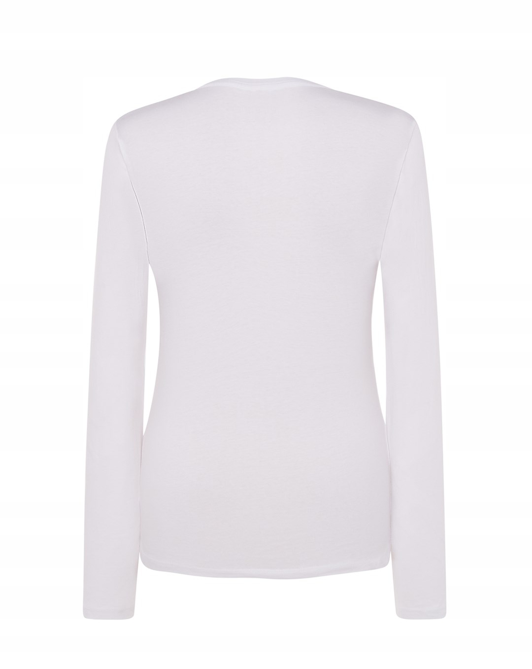 Damska koszulka z długim rękawem JHK whi XXL Płeć kobieta