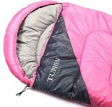 Śpiwór tuphen 3 pory roku