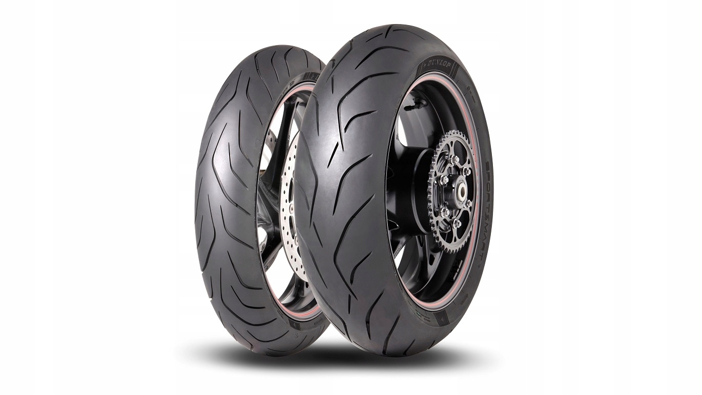Dunlop Pneumatika 180/55ZR17 Sportsmart MK3 (73W) Tl Zadná Dot 10-12/2024 ()