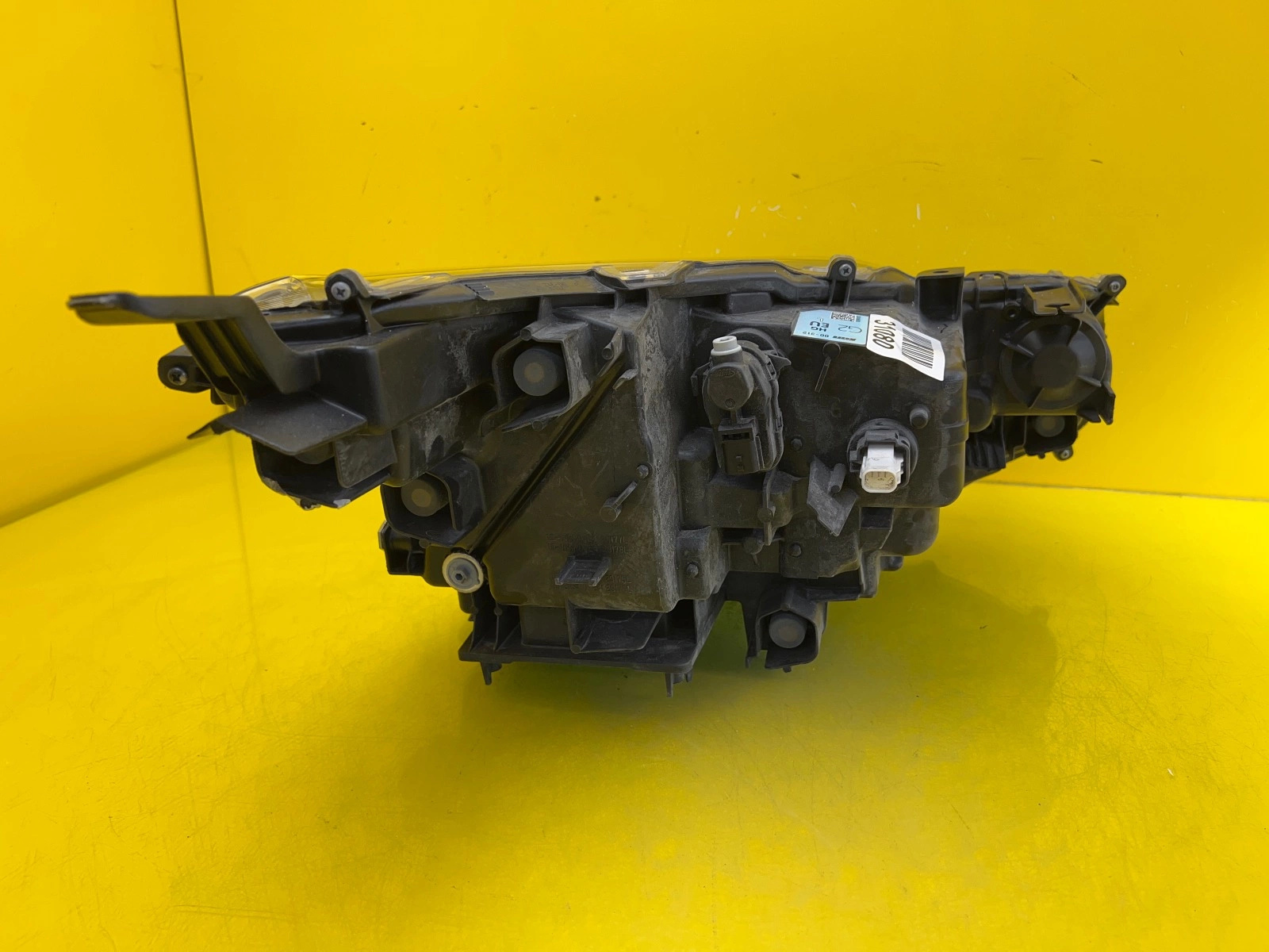 light left front Toyota Yaris Cross 0D-312 Led