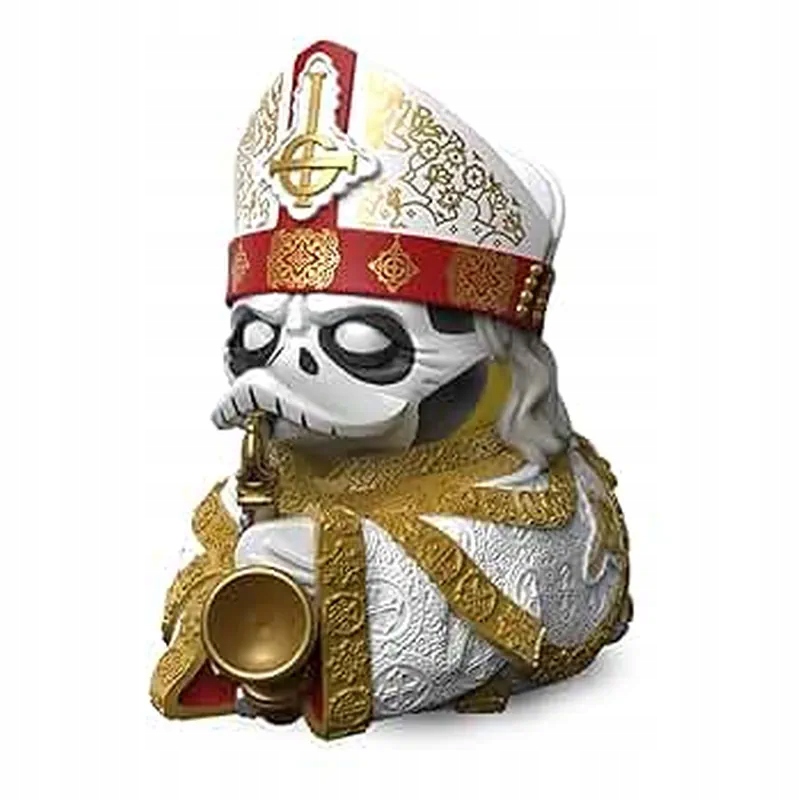 Tubbz kachna Ghost Papa Nihil
