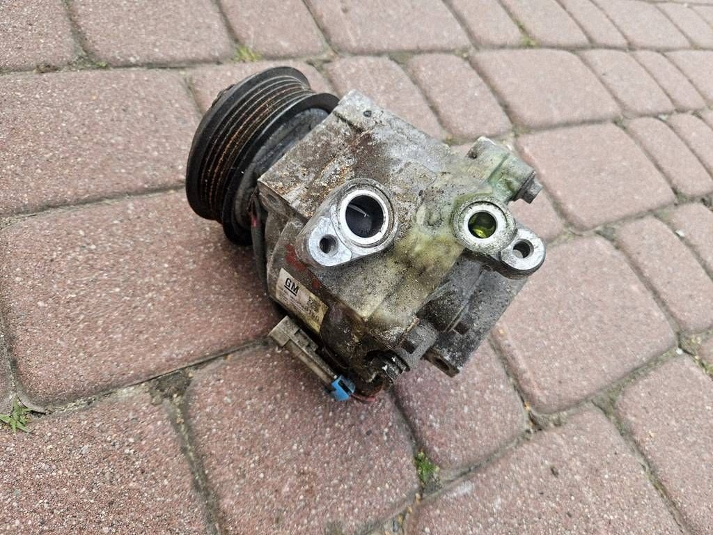 Klimakompressor klimaanlage 1.4 Mokka Aveo Opel Corsa E 39158156
