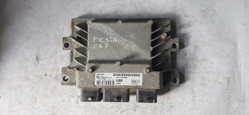 computer Motore FORD FIESTA MK7 AV2112A650BB