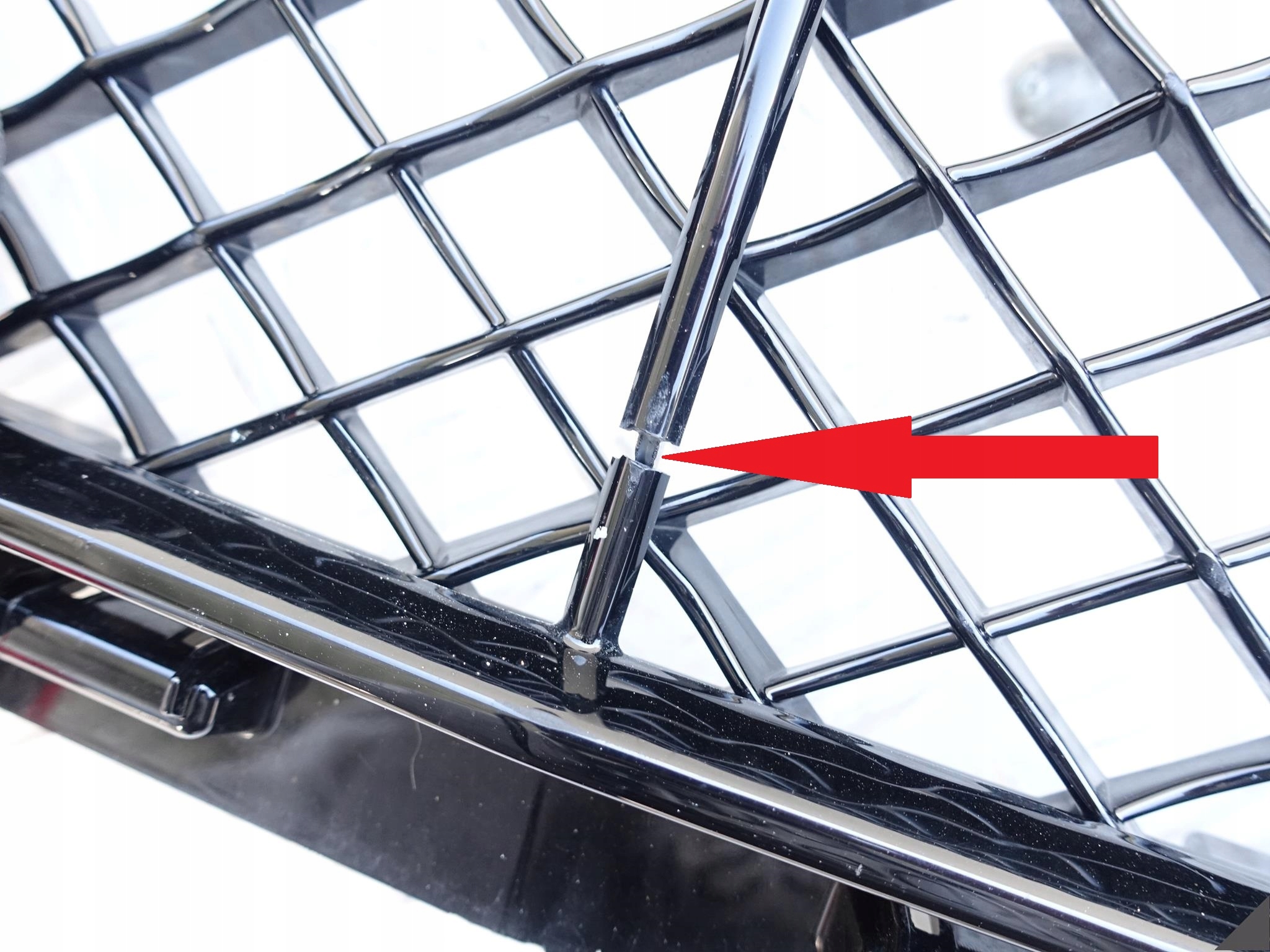 BENTLEY CONTINENTAL GT 3SD 18- KAMERA grill front