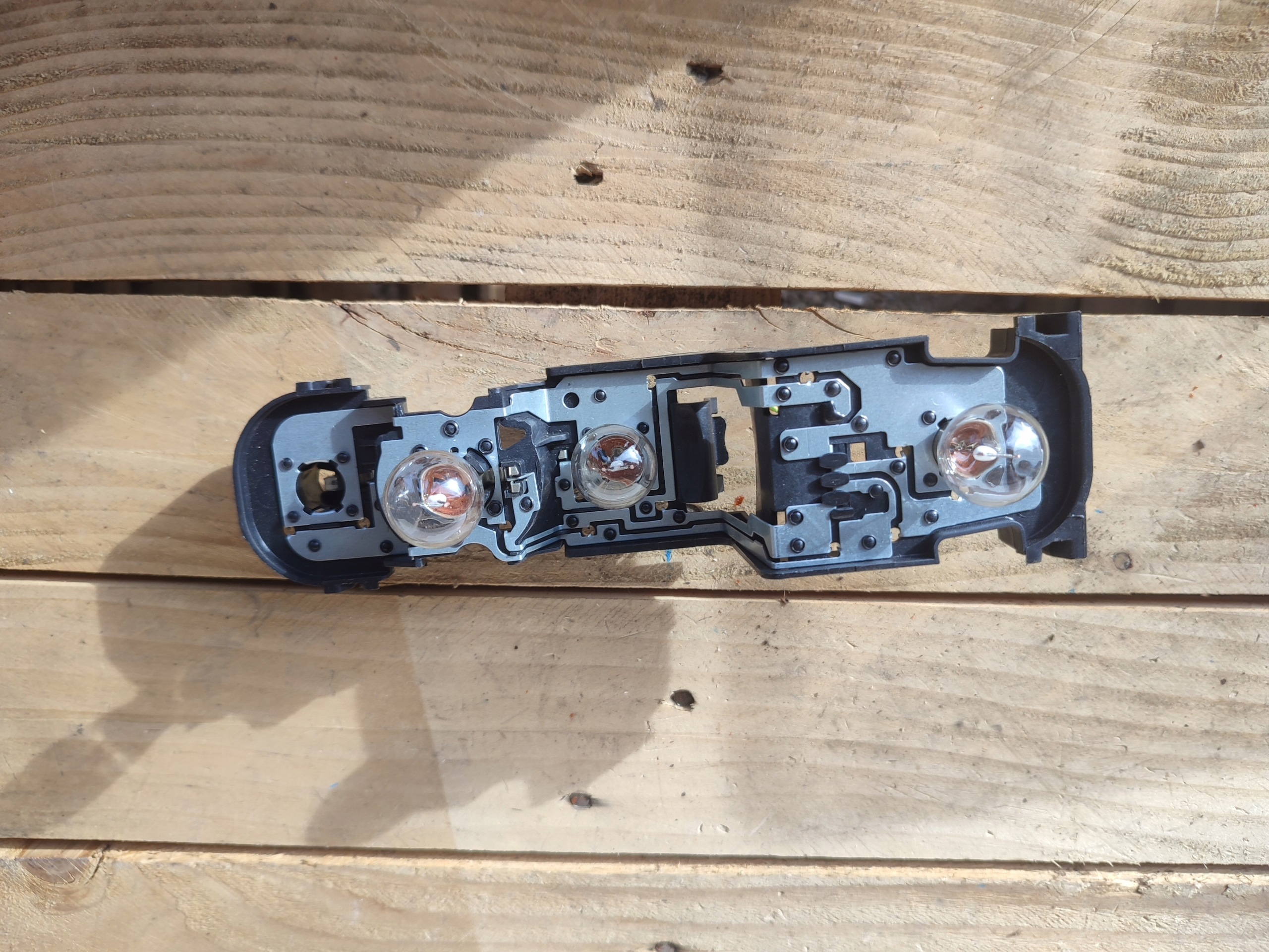 scheinwerfereinsatz rechts heck MINI COOPER R60 COUNTRYMAN 03445070