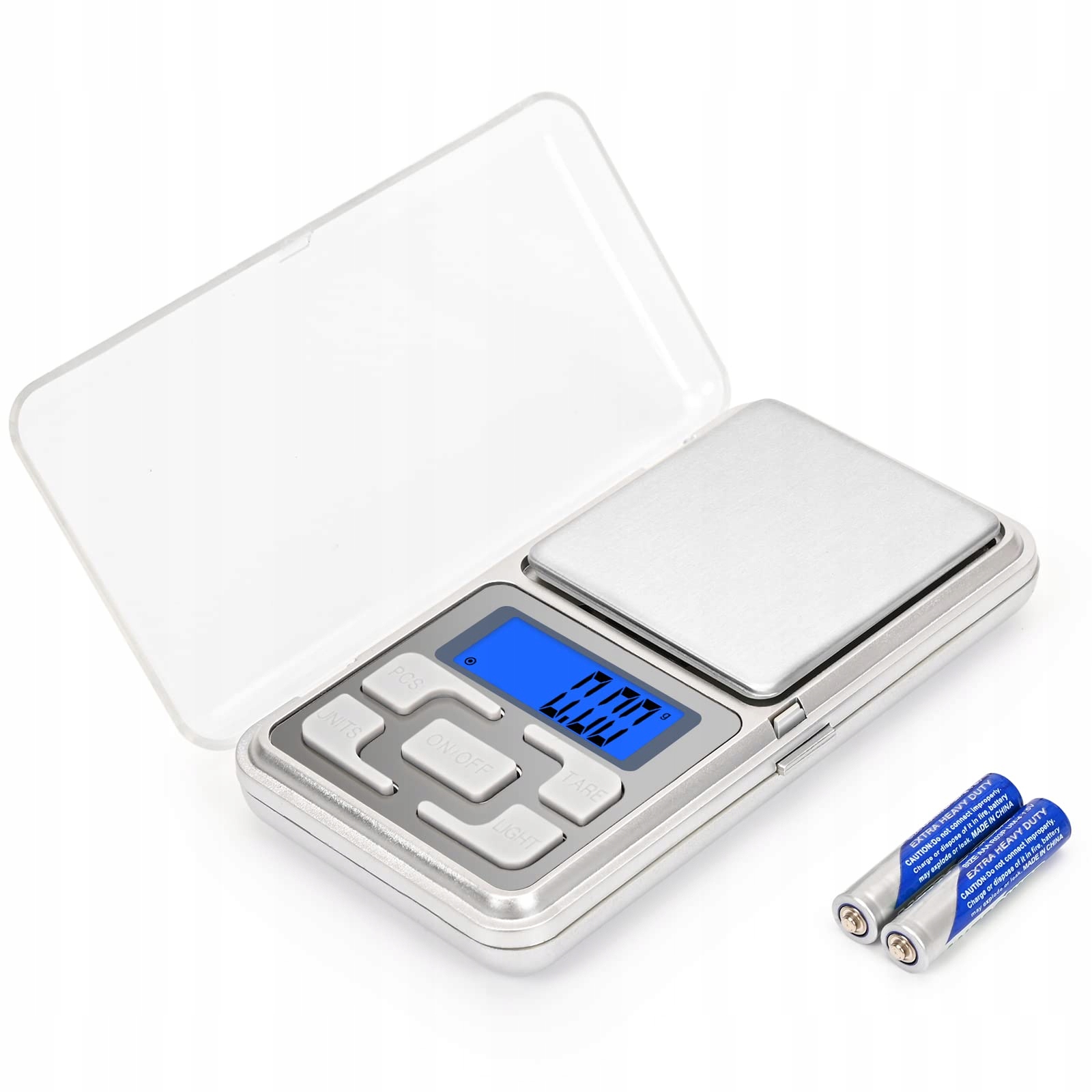 Cyfrowa mini waga 500g/0.01g