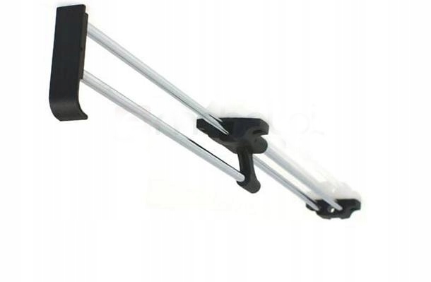 WIESZAK WYSUWNY WYSUWANY DO SZAF GARDERÓB 40cm ATM