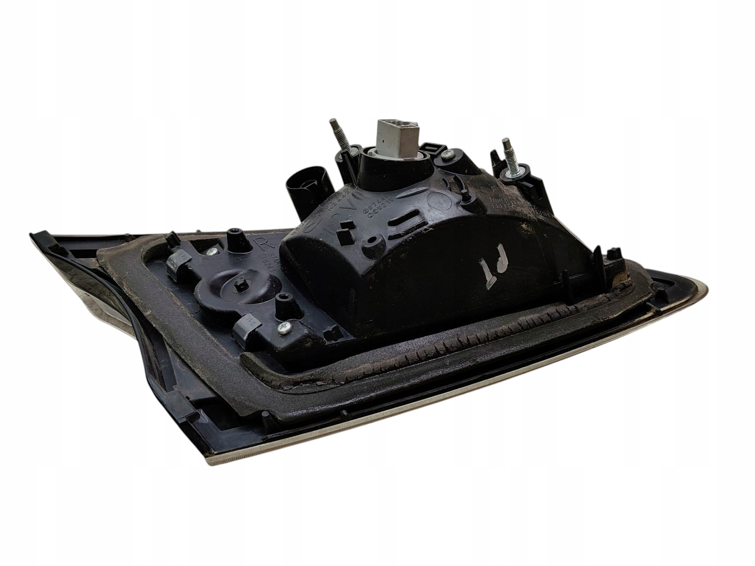 light right right rear part to the bonnet MAZDA 3 II BL (2008-2011) HATCHBACK EUROPA