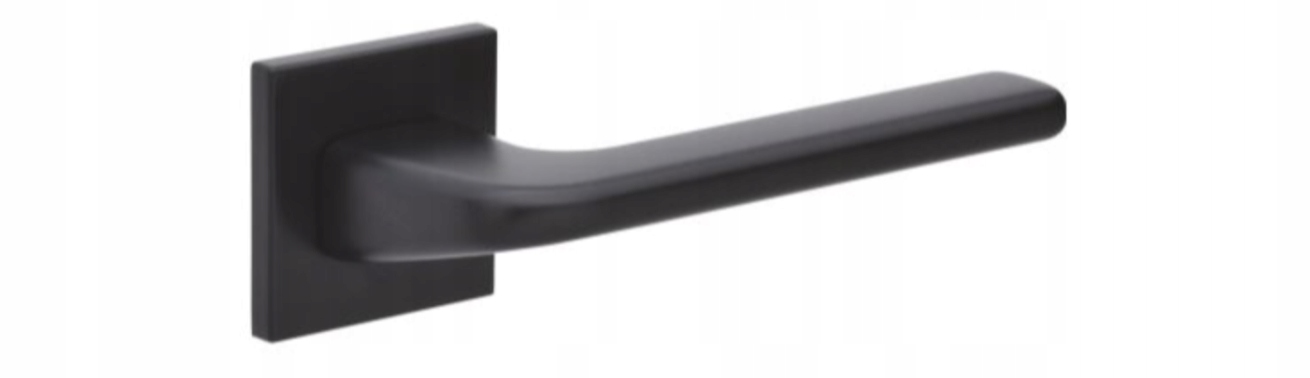 Kľučka Divo Q Fit čierna Vds 49-0213