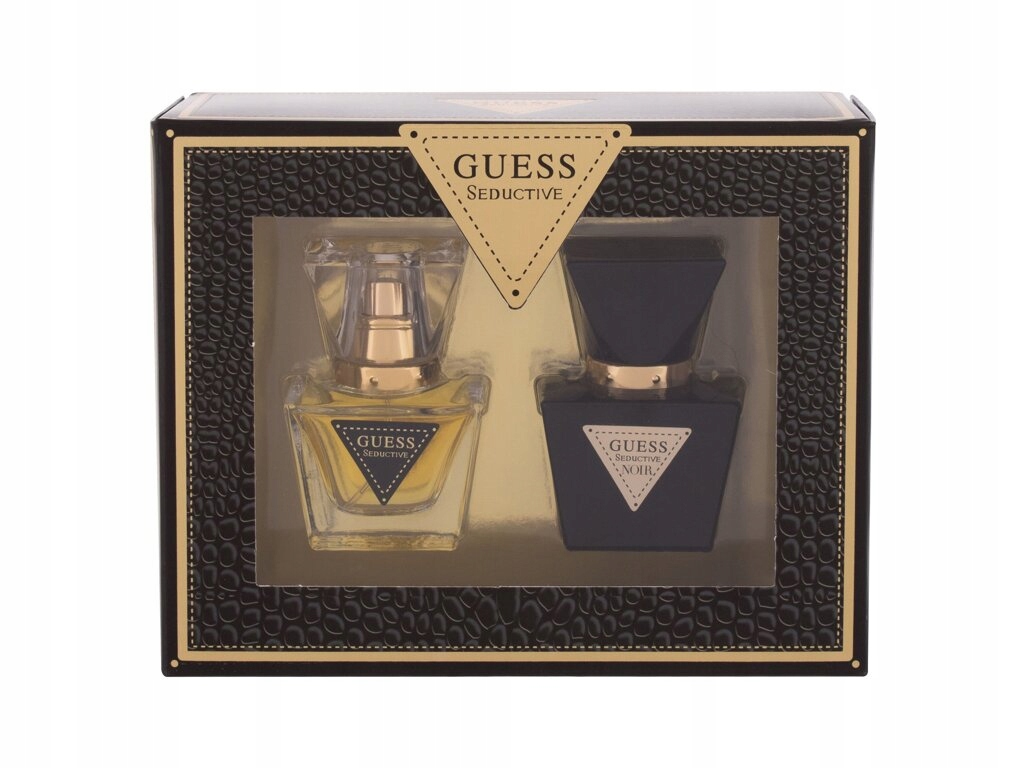 Guess Seductive toaletní voda 15 ml Edt Seductive Noir 15 ml