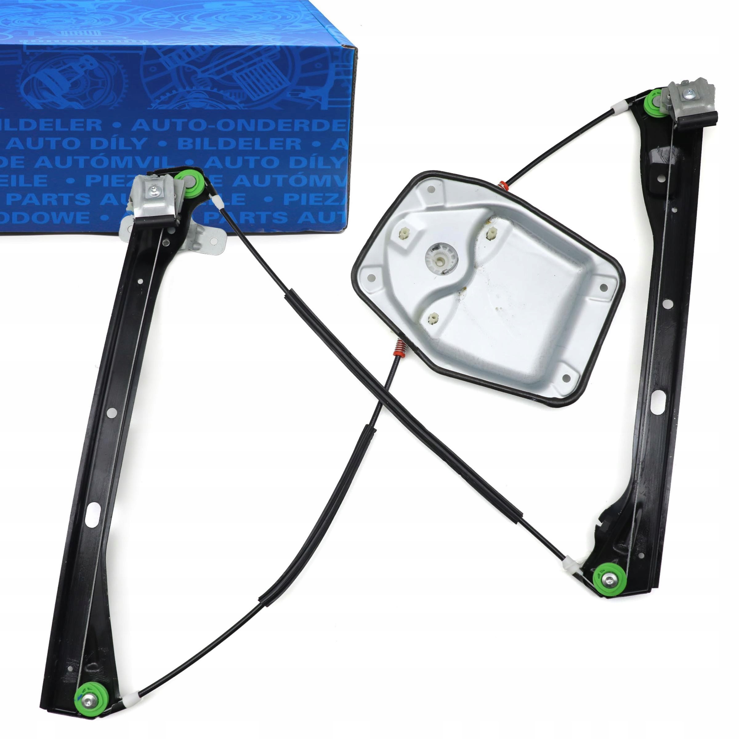 PODNOŚNIK MECHANIZM SZYBY PRZÓD LEWY VW GOLF V 5DRZWI