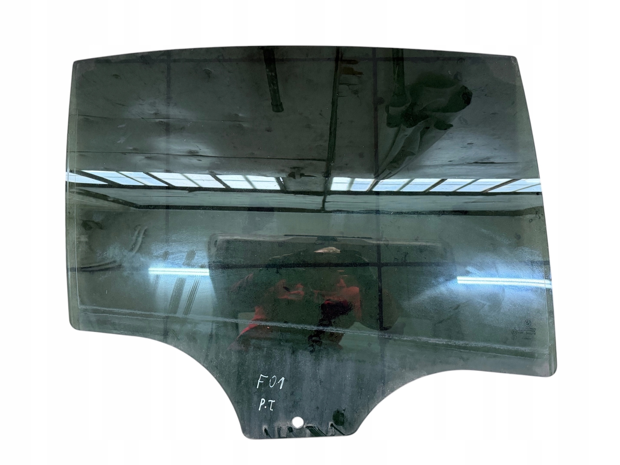 window door right rear part BMW F01