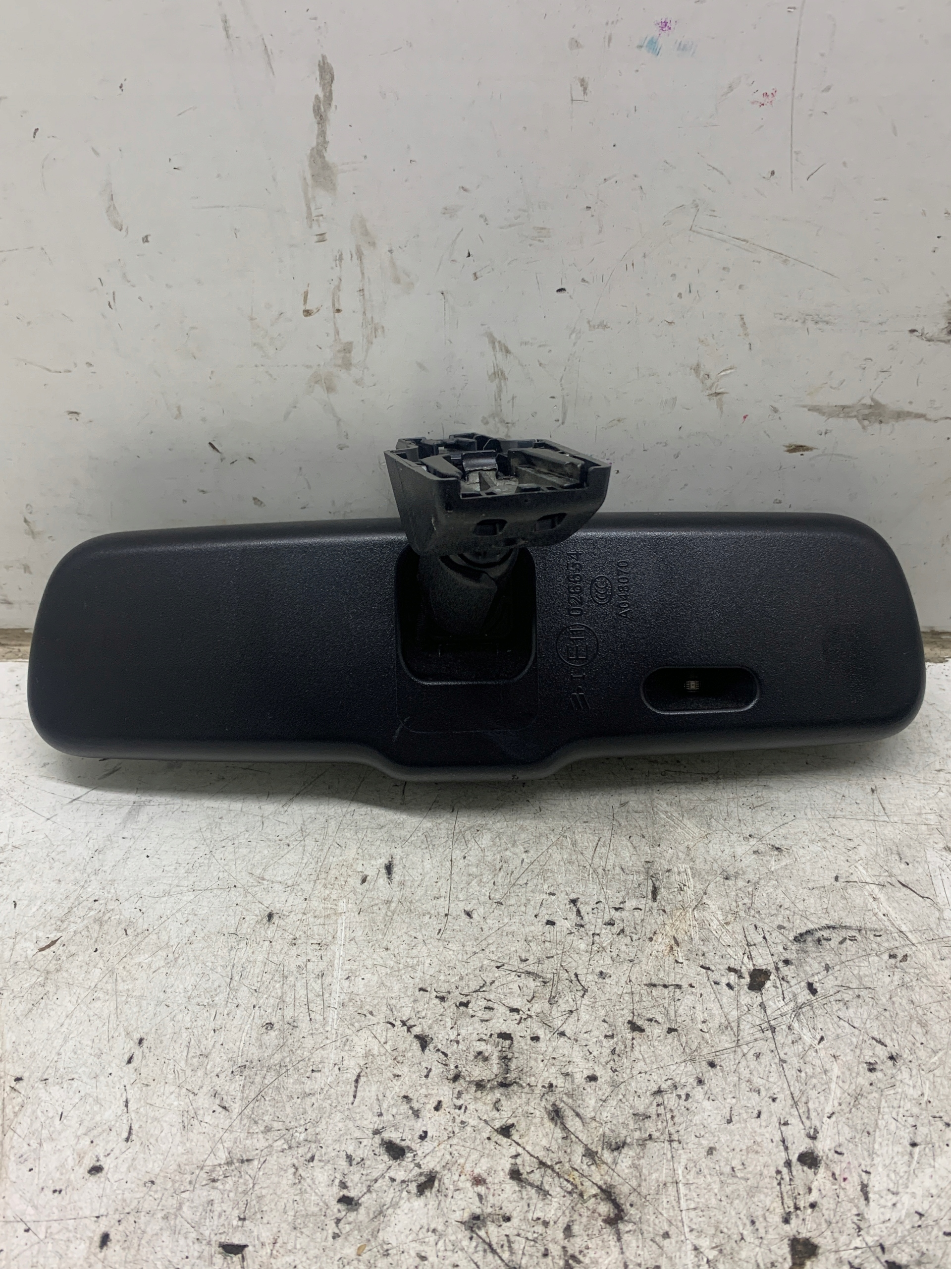 mirror inner reversely HYUNDAI I40 LIFT 1.7 CRDI