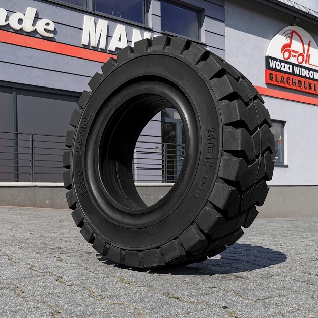 OPONA PEŁNA 200/50-10 Quick Colery