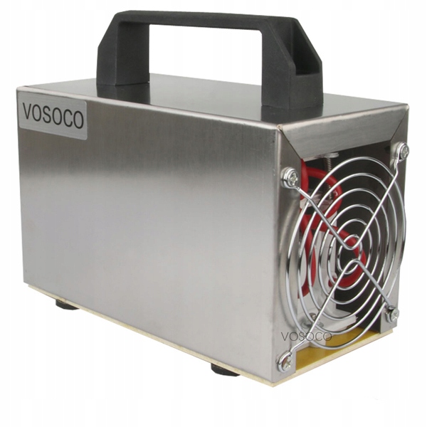 Przenośny ozonator generator ozonu 28g/h O3 — zdjęcie 3
