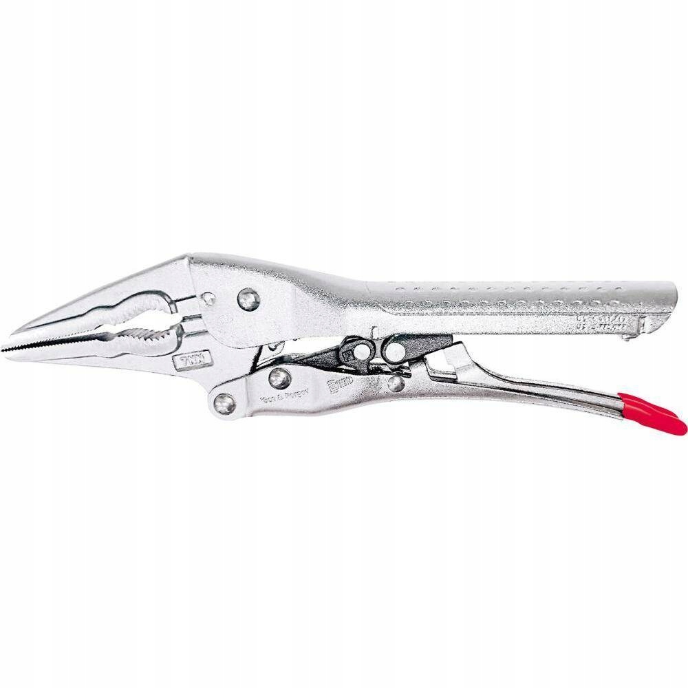Kleště s prodloužením čelistí, automat. 175 mm Format