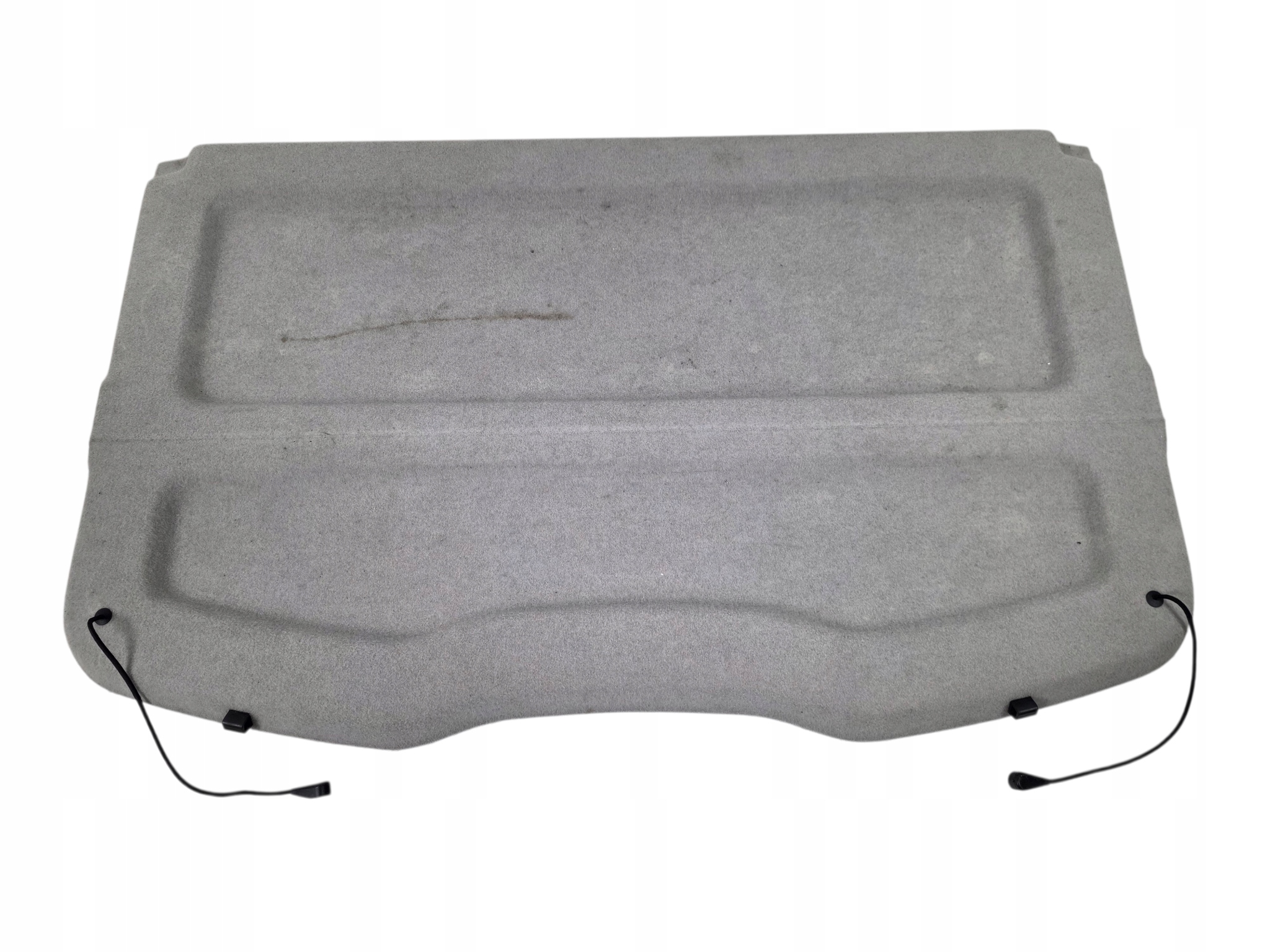 RENAULT SCENIC 3 III (1) plato boot rear complete ORG.