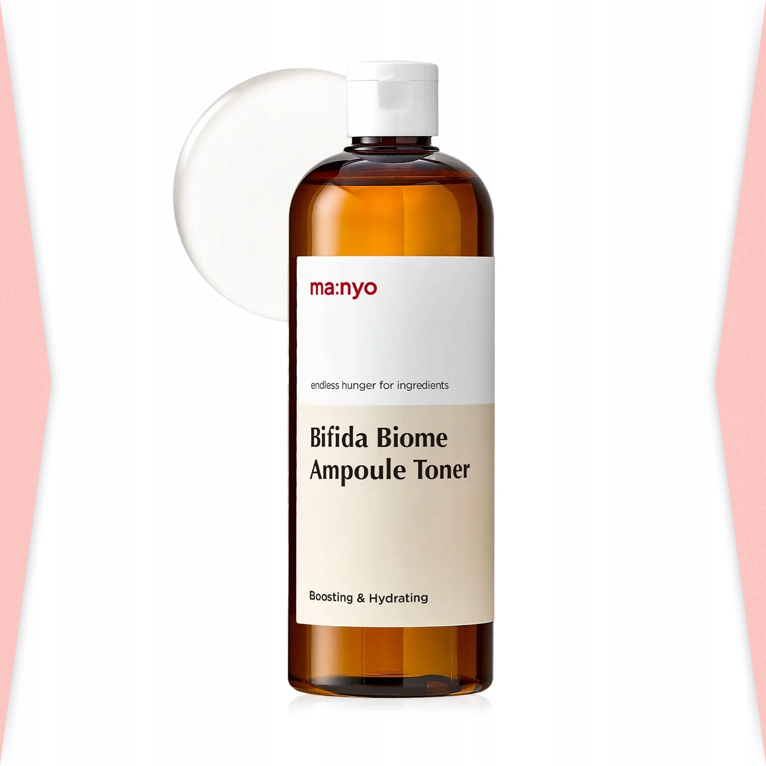 Tonikum na obličej Ma:nyo Bifida Biome Ampoule Toner 400 ml Hydratační