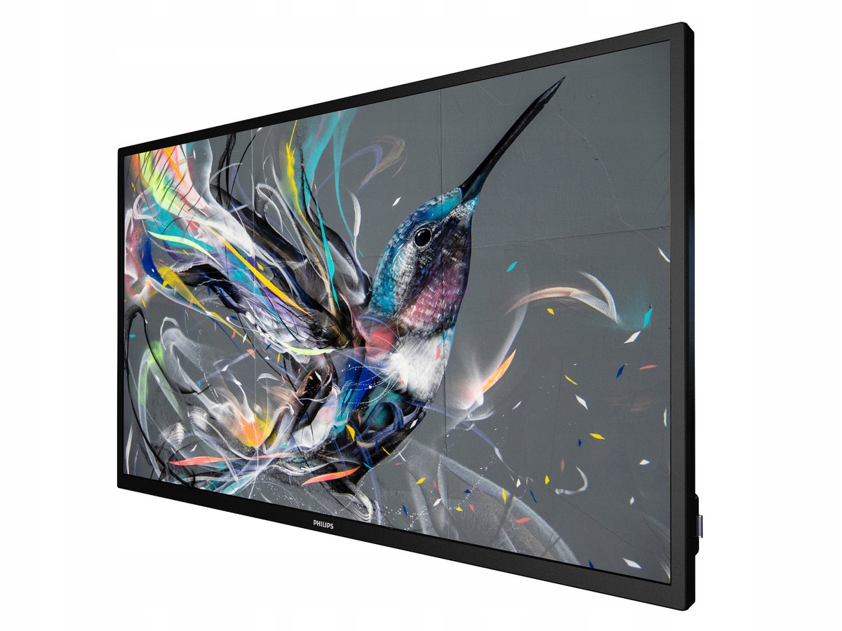 32" D-led Philips 32BDL3511Q-FHD, Va, 350cd, Mp, 18/ 7 32BDL3511Q/00