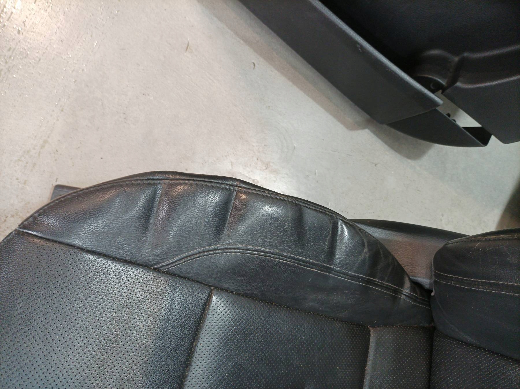 seats side leather electrics GRZANE Hyundai ix55 and (2006-2011)