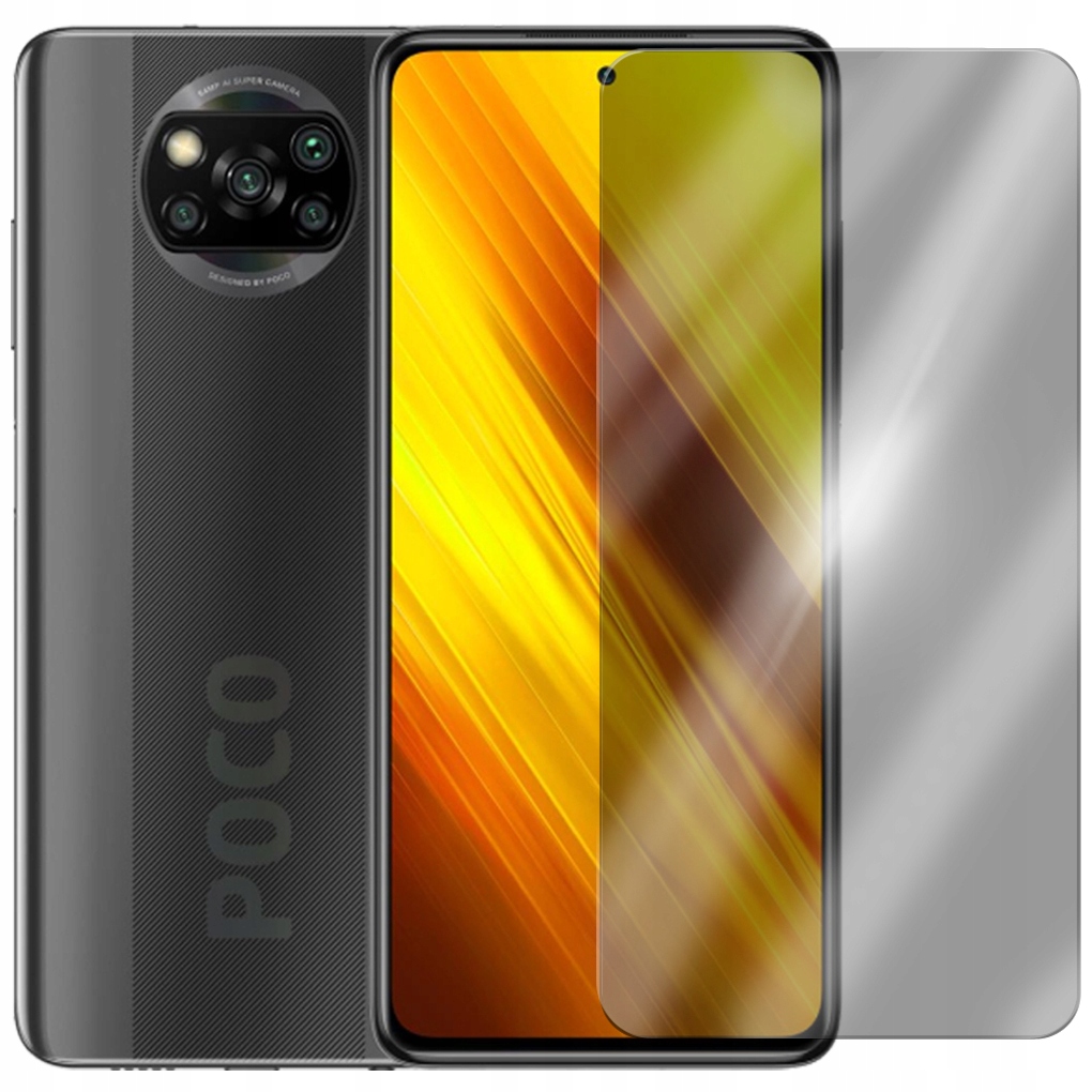 

Szkło Privacy Pełne Anti Spy Na Xiaomi Poco X3