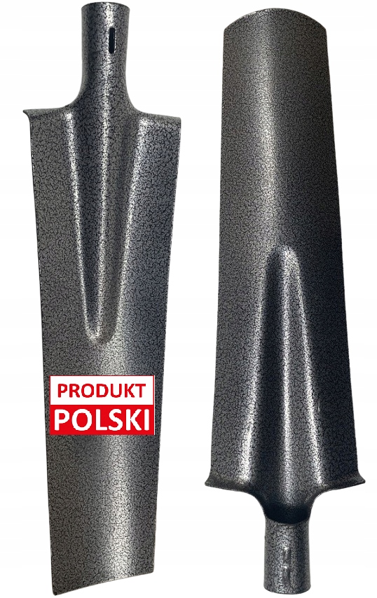 

Szpadel Drenarski Wąski Łopata wąska Do Rowków 52