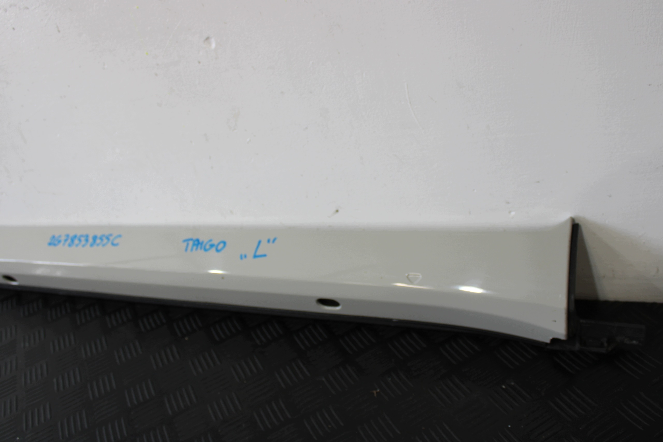 cap threshold threshold left 2G7853855C VW TAIGO 2G7 R-LINE