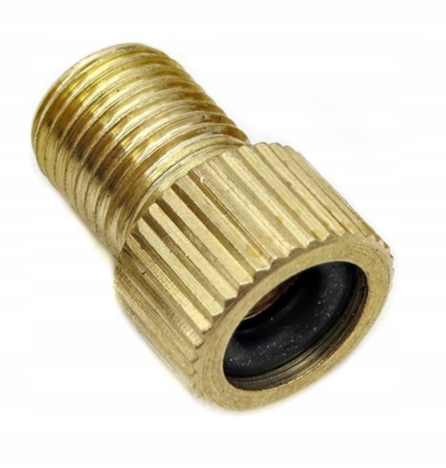 

Przejściówka adapter do pompowania roweru