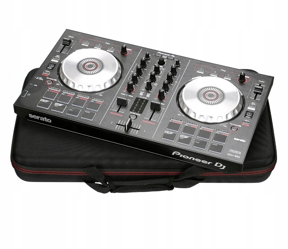 Pouzdro pro Pioneer DDJ-SB3 SB2 DDJ-400 Ddj-rb